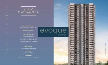 Apartamento_edifício vista horizonte_chácara da barra