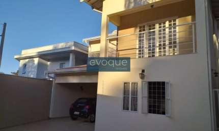 Casa com 4 quartos à venda no Parque Nova Campinas, Campinas 