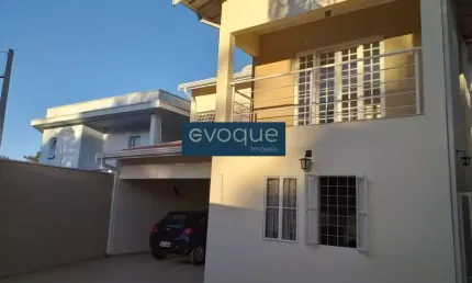 Casa com 4 quartos à venda no Parque Nova Campinas, Campinas 