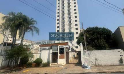 Apartamento com 1 quarto à venda na Vila Nova, Campinas 