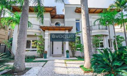 Casa com 4 quartos à venda no Sítios de Recreio Gramado, Campinas 