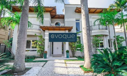 Casa com 4 quartos à venda no Sítios de Recreio Gramado, Campinas 