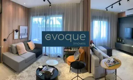 Apartamento com 3 quartos à venda no Swiss Park, Campinas 