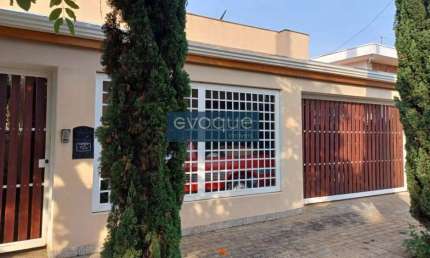 Casa com 3 quartos à venda no Jardim Primavera, Campinas 
