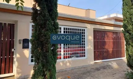 Casa com 3 quartos à venda no Jardim Primavera, Campinas 