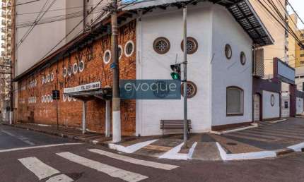 Sala comercial com 20 salas para alugar na Avenida Doutor Moraes Salles, Centro, Campinas
