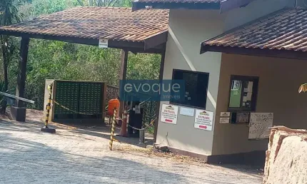 Terreno em condomínio fechado à venda no Sousas, Campinas 