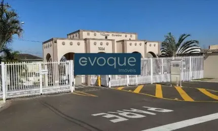 Terreno em condomínio fechado à venda no Jardim Monte Verde, Valinhos 