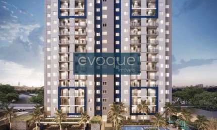 Apartamento com 2 quartos à venda na Chácara Bela Vista, Sumaré 
