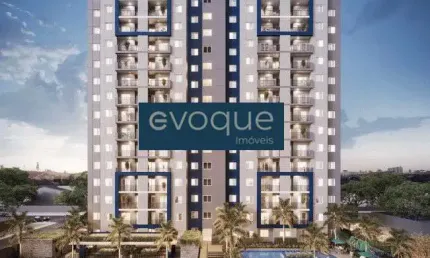 Apartamento com 2 quartos à venda na Chácara Bela Vista, Sumaré 