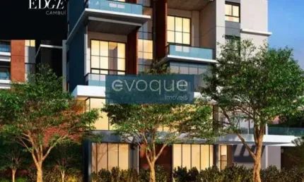 Apartamento com 3 quartos à venda no Cambuí, Campinas 