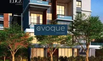 Apartamento com 3 quartos à venda no Cambuí, Campinas 