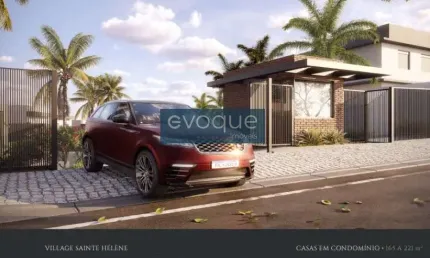 Casa com 3 quartos à venda no Ville Sainte Helene, Campinas 
