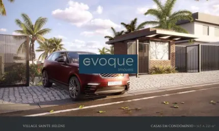 Casa com 3 quartos à venda no Ville Sainte Helene, Campinas 