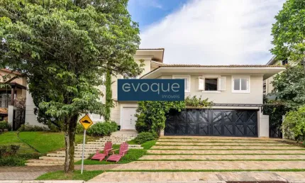 Casa com 4 quartos à venda no Estância Recreativa San Fernando, Valinhos 