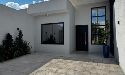 Casa com 2 quartos à venda na Rua Jacutinga, Floresta, Cascavel