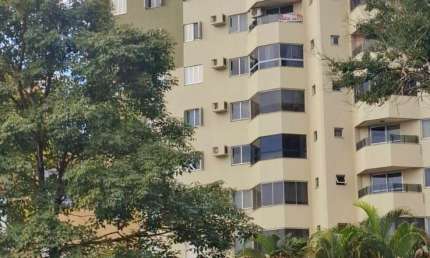Apartamento com 2 quartos à venda no Centro, Cascavel 
