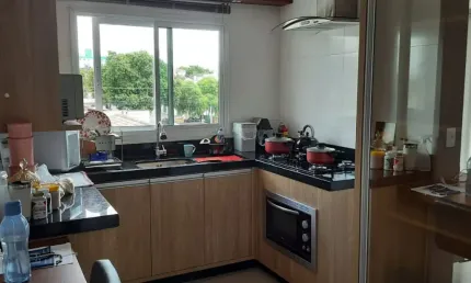 Apartamento com 2 quartos à venda na Avenida Brasil, São Cristóvão, Cascavel