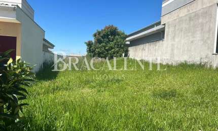 Terreno à venda, condomínio fechado,  Jardim São Marcos, VALINHOS - SP