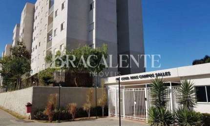 Apartamento à venda, Condominio Mais Campos Sales, VALINHOS - SP