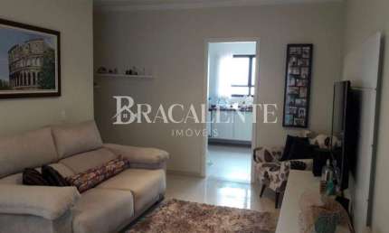 Apartamento a venda 94m, 3 dormitórios, uma suite na Vila Independência- Valinhos.
