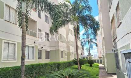 Exelente Apartamento em Campinas no Jardim Nova Europa com 3 dormitorios.
