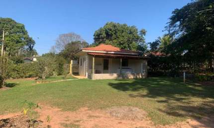Chácara / sítio com 2 quartos à venda no Jardim Residencial Bela Vista, Dois Córregos 