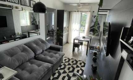 Apartamento à venda  com 02 Dorm no Condomínio Sapezeiro na  Vila Progresso em Valinhos