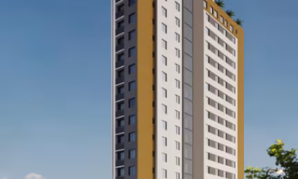 Apartamento com 1 quarto à venda na Rua Barão do Serro Azul, 459, Centro, Curitiba