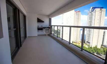 Apartamento à venda no bairro vila gumercindo 3 dormitórios 2 vagas