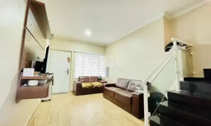 Casa em condomínio à venda no bairro Vila Mariana próximo ao metrô, 150m²