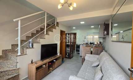 Casa em Condomínio à venda no Ipiranga, 2 suites e 1 vaga, próximo ao Metrô