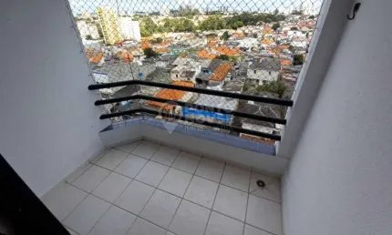 Apartamento á venda no ipiranga com 2 quartos, 1 suíte e 2 vagas