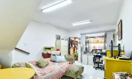 Casa com 2 quartos à venda na Rua Guaripe, --, Saúde, São Paulo
