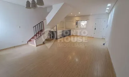 Casa à Venda Planalto Paulista 3 Dormitórios (2 Suítes), 2 Vagas e Amplo Salão