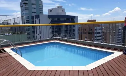 Cobertura à venda no bairro Chácara Inglesa  270m² de área privativa