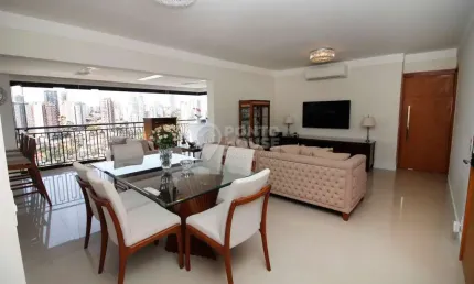 Apartamento à venda bairro Bosque da Saúde de 3 dormitórios, 3 suítes e 2 vagas