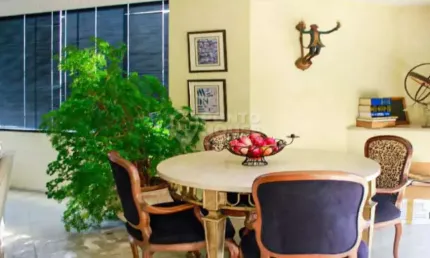 Apartamento à venda no campo belo com 4 dormitórios, 4 suítes e 3 vagas
