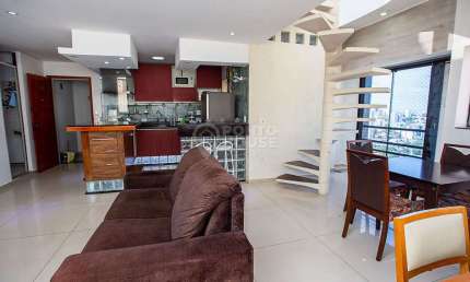 Cobertura Duplex à venda no bairro Vila da Saúde de 2 dormitórios e 1 vaga