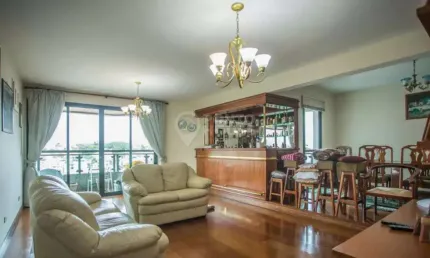 Apartamento à venda na Saúde com 3 quartos, 3 suítes e 3 Vagas.