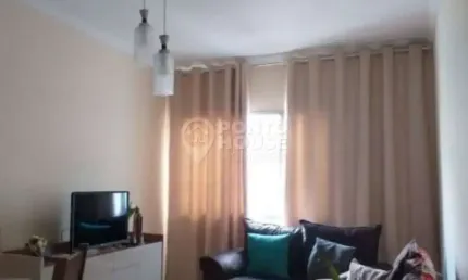 Apartamento à venda no Jabaquara com 2 dormitórios e 1 vaga