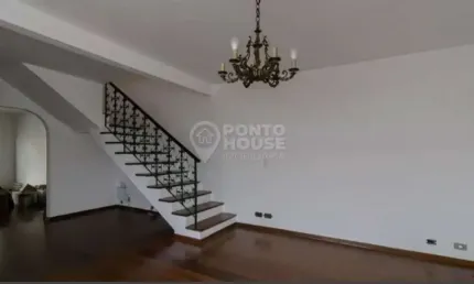 Sobrado à venda na vila Mariana com 03 quartos, 03 suítes, e 03 vagas, Churrasqueira