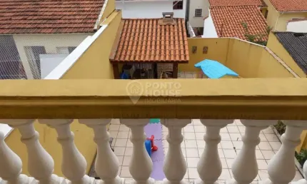 Sobrado à venda, Vila Mariana, 4 dormitórios, 1 suíte, 8 vagas