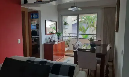 Apartamento à venda na Vila Gumercindo 02 dormitórios