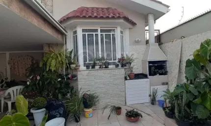 Casa à venda no bairro planalto paulista 5 dormitórios com piscina