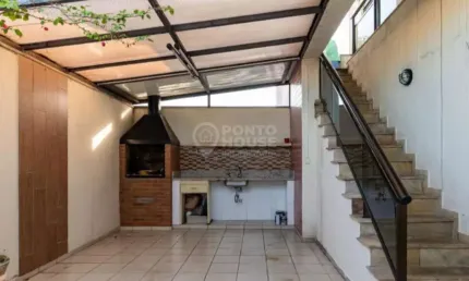 Cobertura à venda no Bairro Mirandópolis com 3 suítes e 4 vagas