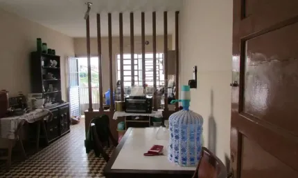 Sobrado à venda no bairro Vila Gumercindo com 2 quartos e 1 vaga
