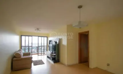 Apartamento à venda Mirandópolis, 3 quartos, 1 suíte e 2 vagas