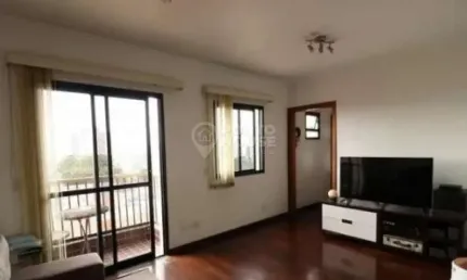Apartamento à venda na Vila Moinho Velho com 3 quartos e 1 suíte.