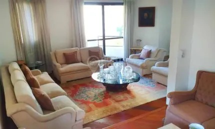 Apartamento à venda na vila mariana com 3 quartos e 3 suítes.